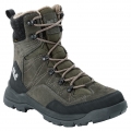 Jack Wolfskin Winter Boots Cold Bay High Texapore (waterproof) dark moss green Men